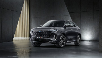 Картинка автомобили oshan