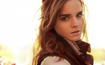 Картинка девушки emma+watson шатенка лицо