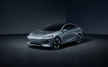 Картинка автомобили changan