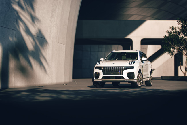 Обои картинки фото автомобили, lynk