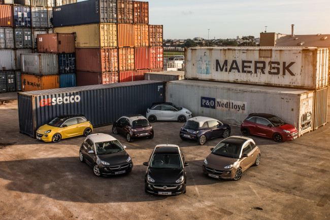 Обои картинки фото автомобили, opel