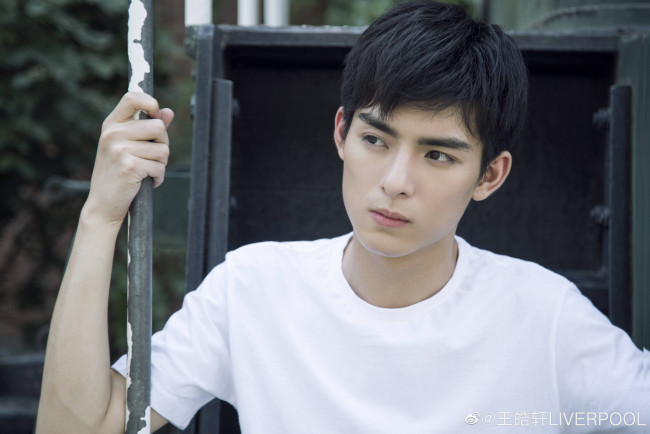 Обои картинки фото мужчины, wang hao xuan, ван, хаосюань, wang, hao, xuan