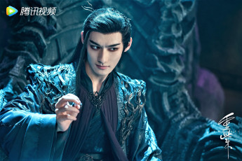 обоя кино фильмы, ghongzi, маг, трон