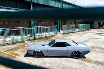 Картинка plymuth автомобили plymouth barracuda custom