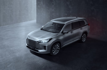 Картинка автомобили exeed