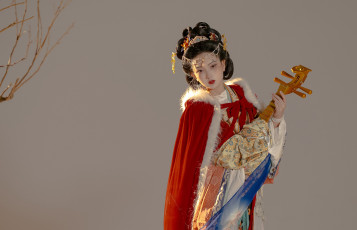 Картинка девушки -+азиатки девушка