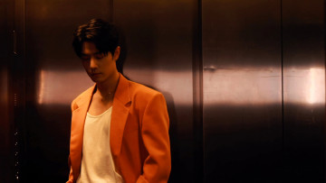 Картинка мужчины xiao+zhan актер пиджак