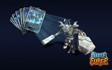 Картинка видео+игры battleforge карты персонаж