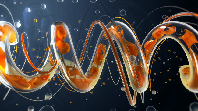 Обои картинки фото 3д графика, другое , other, спираль