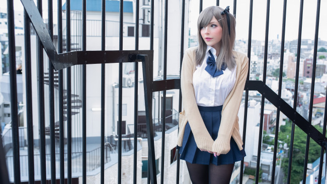 Обои картинки фото девушки, katyuska moonfox, katyuska, moonfox