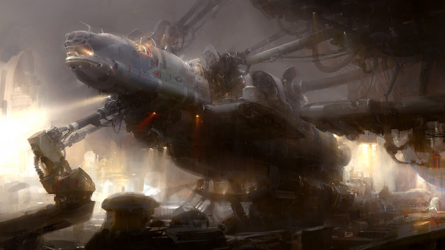 Обои картинки фото фэнтези, космические корабли,  звездолеты,  станции, космический, корабль