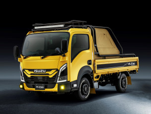 Картинка автомобили isuzu