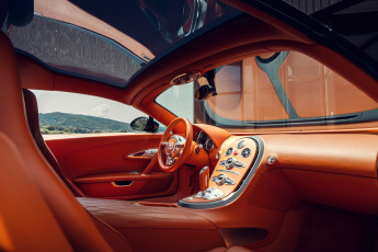 Картинка автомобили интерьеры bugatti