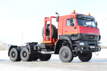 Картинка автомобили камаз kamaz