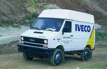 обоя автомобили, iveco
