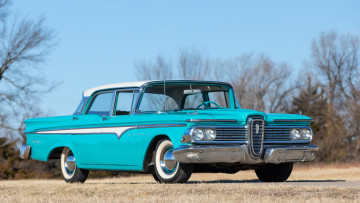 обоя автомобили, edsel