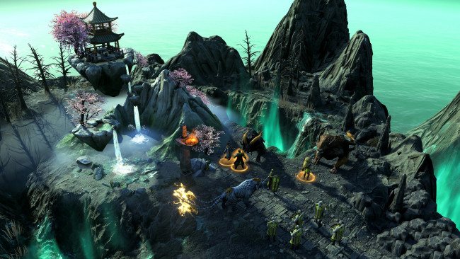 Обои картинки фото age of mythology,  retold, видео игры, age, of, mythology, retold