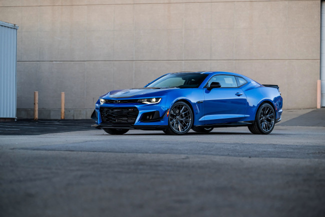 Обои картинки фото автомобили, camaro