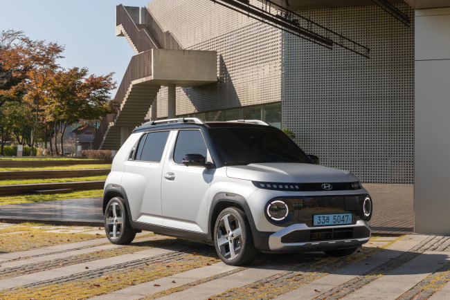 Обои картинки фото автомобили, hyundai