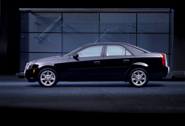 Обои картинки фото автомобили, cadillac