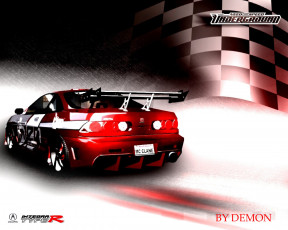 Картинка underground видео игры need for speed