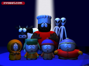 Картинка мультфильмы south park