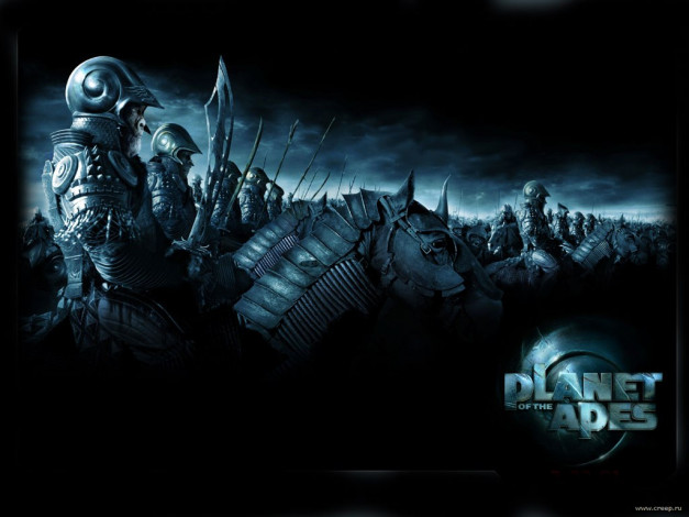 Обои картинки фото кино, фильмы, planet, of, the, apes