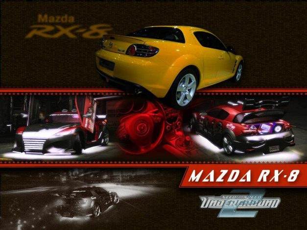 Обои картинки фото видео, игры, need, for, speed, underground