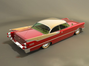 Картинка автомобили 3д