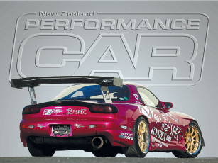 Картинка автомобили mazda