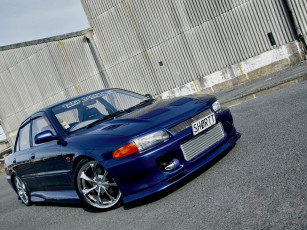 Картинка автомобили mitsubishi