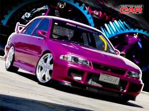 Картинка автомобили mitsubishi