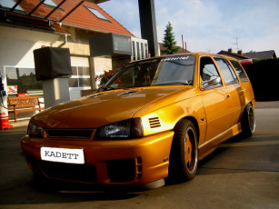 обоя автомобили, opel