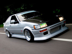 Картинка автомобили toyota