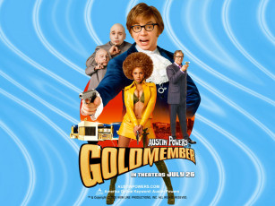 Картинка кино фильмы austin powers goldmember