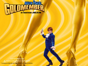 Картинка кино фильмы austin powers goldmember