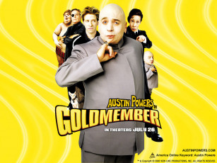 Картинка кино фильмы austin powers goldmember