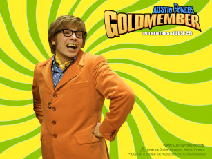 обоя кино, фильмы, austin, powers, goldmember