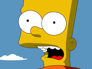 Картинка мультфильмы the simpsons