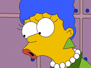 Картинка мультфильмы the simpsons