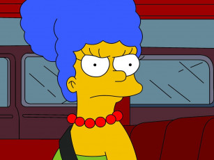 Картинка мультфильмы the simpsons