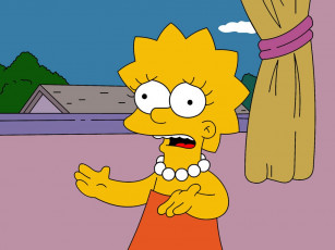 Картинка мультфильмы the simpsons
