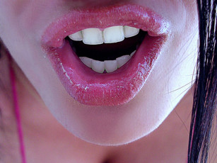 Картинка разное губы