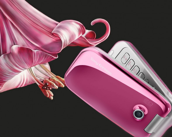 Обои картинки фото бренды, sony, ericsson