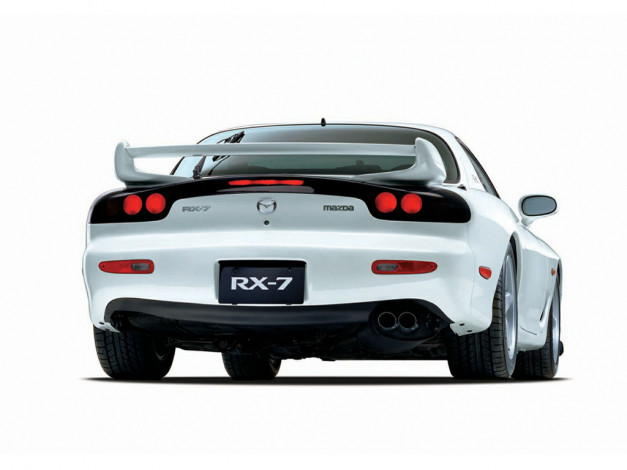 Обои картинки фото автомобили, mazda