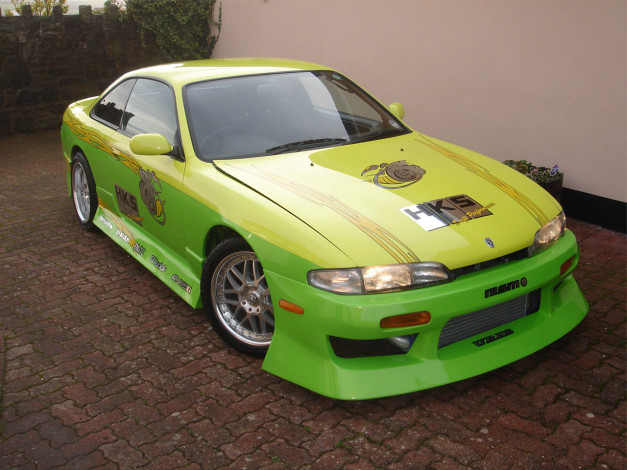 Обои картинки фото автомобили, nissan, datsun