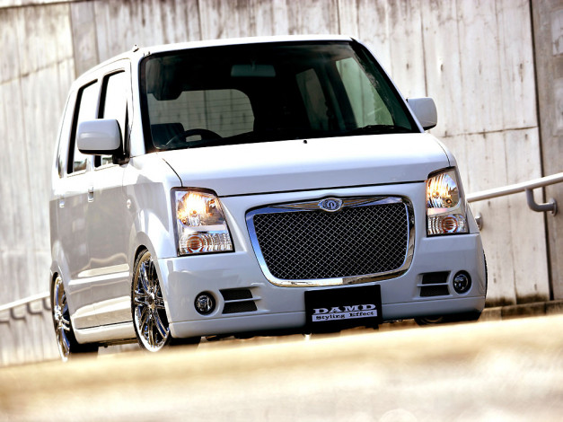 Обои картинки фото автомобили, suzuki