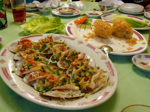 Обои картинки фото еда, сервировка