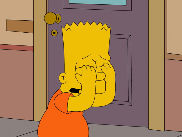 Обои картинки фото мультфильмы, the, simpsons