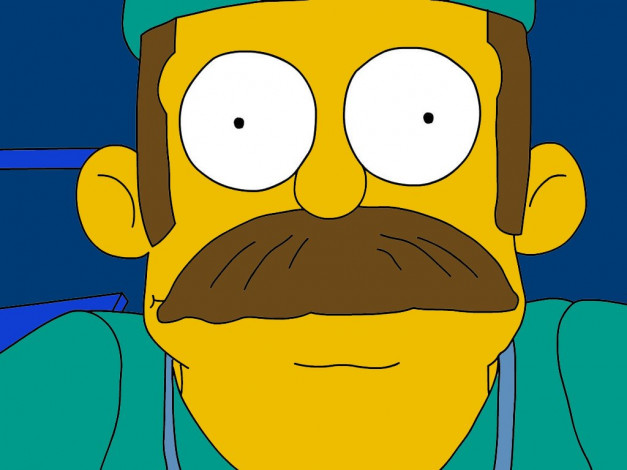 Обои картинки фото мультфильмы, the, simpsons